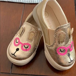 Toddler cat and jack shoes